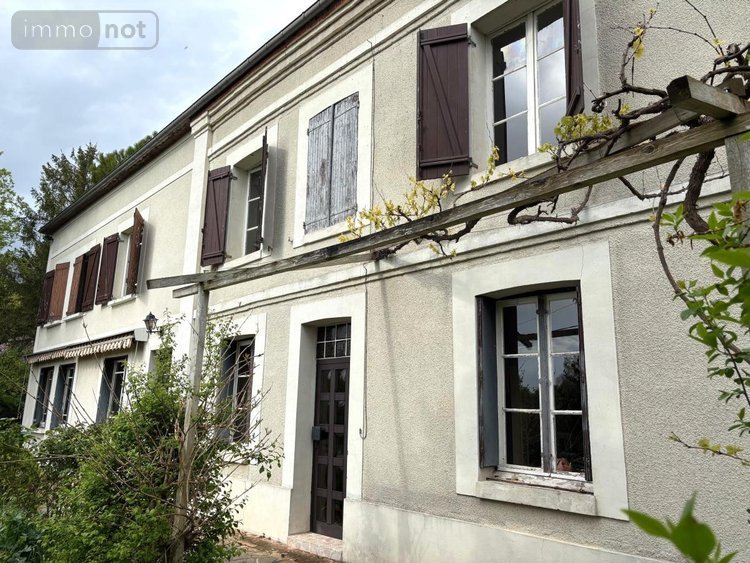 Maison a vendre Amfreville-sous-les-Monts 27380 Eure 181 m2  210000 euros