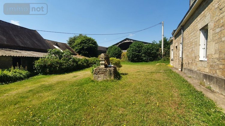 Maison a vendre Langonnet 56630 Morbihan 350 m2 15 pièces 294020 euros