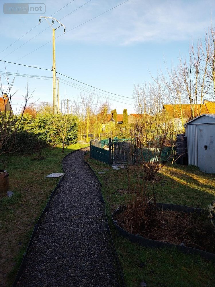 Maison a vendre Lattre-Saint-Quentin 62810 Pas-de-Calais 122 m2 5 pièces 330000 euros