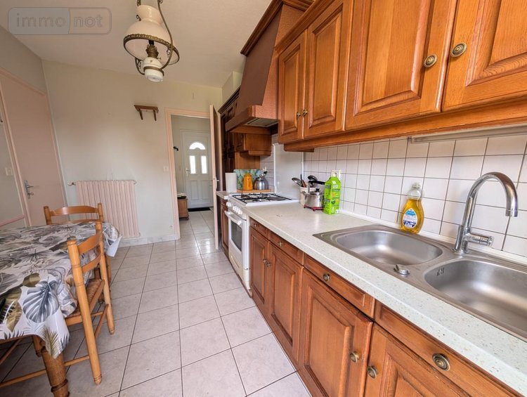 Maison a vendre Guérande 44350 Loire-Atlantique 99 m2 5 pièces 369200 euros