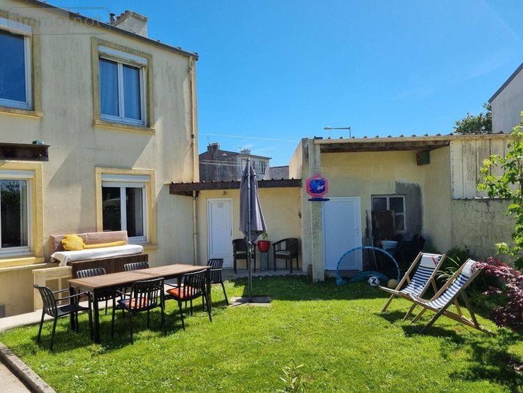 Maison a vendre Brest 29200 Finistère 90 m2 6 pièces 244870 euros