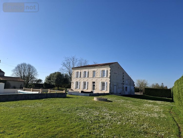 Maison a vendre Corme-Royal 17600 Charente-Maritime 145 m2 5 pièces 335000 euros