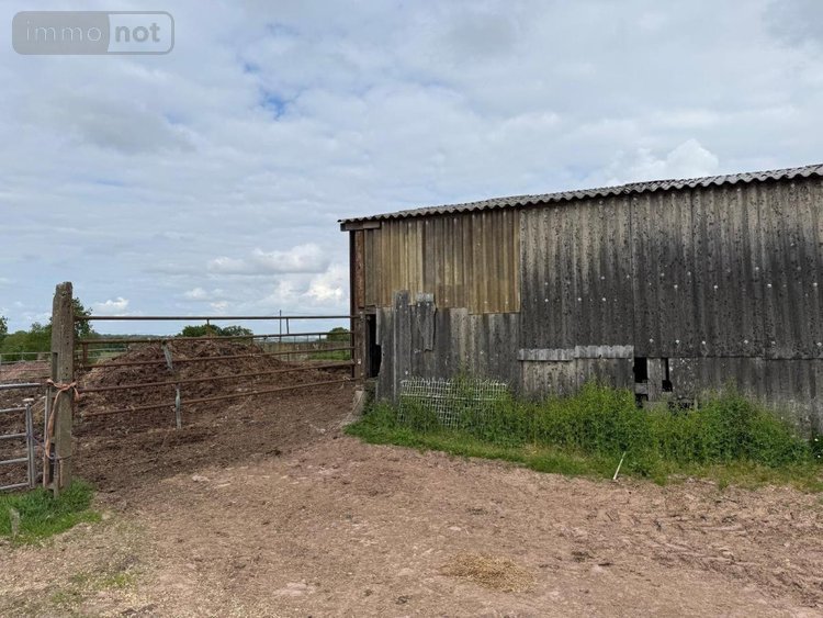 Maison a vendre Ver 50450 Manche 100 m2 4 pièces 272832 euros