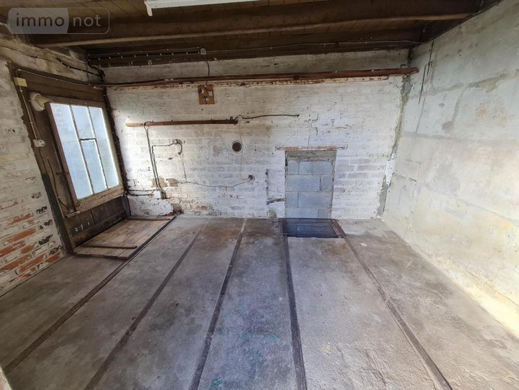 Maison a vendre Montoire-sur-le-Loir 41800 Loir-et-Cher 96 m2 4 pièces 43400 euros