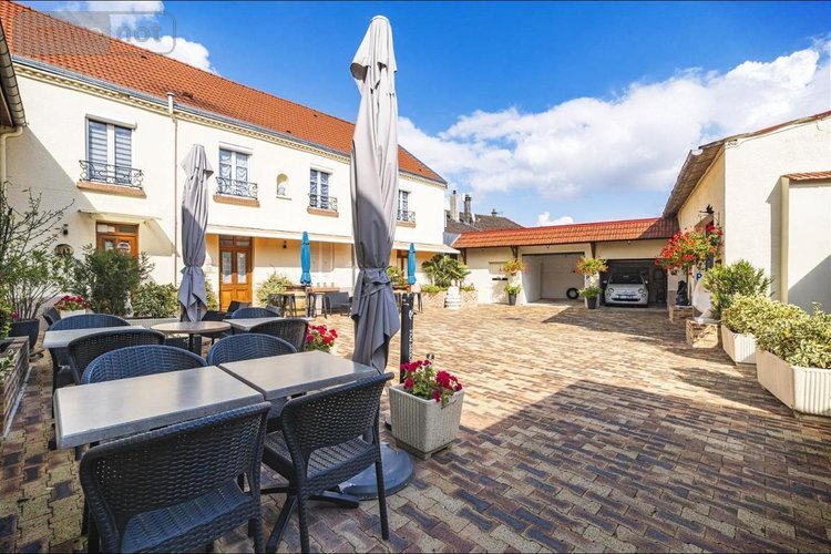 Maison a vendre Écueil 51500 Marne 469 m2 10 pièces 849000 euros