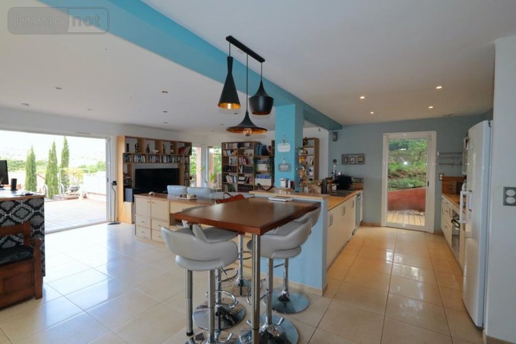 Maison a vendre Saint-Chinian 34360 Hérault 141 m2 4 pièces 375000 euros