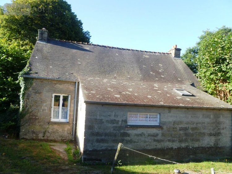 Maison a vendre Guern 56310 Morbihan 70 m2 5 pièces 63960 euros