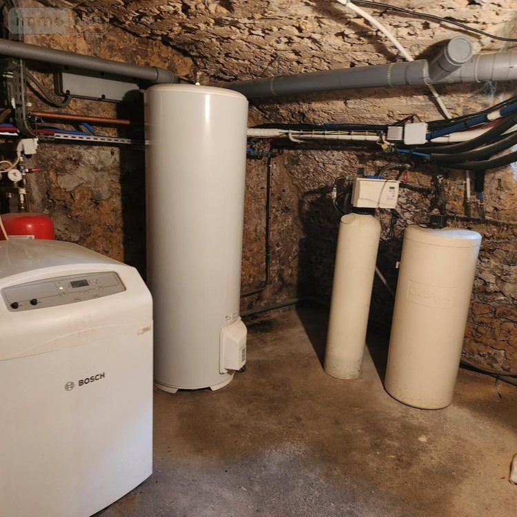 Maison a vendre Saint-Cosme-en-Vairais 72110 Sarthe 186 m2 7 pièces 270400 euros