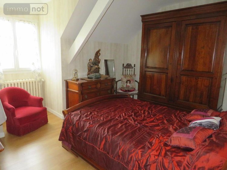 Maison a vendre Château-Gontier-sur-Mayenne 53200 Mayenne 127 m2 6 pièces 249000 euros