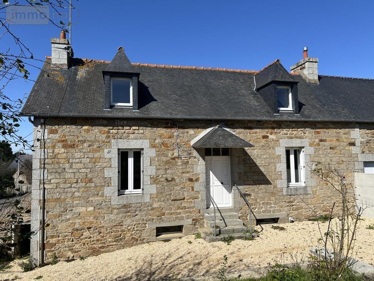 Maison a vendre Ploumagoar 22970 Côtes-d'Armor 89 m2  172176 euros