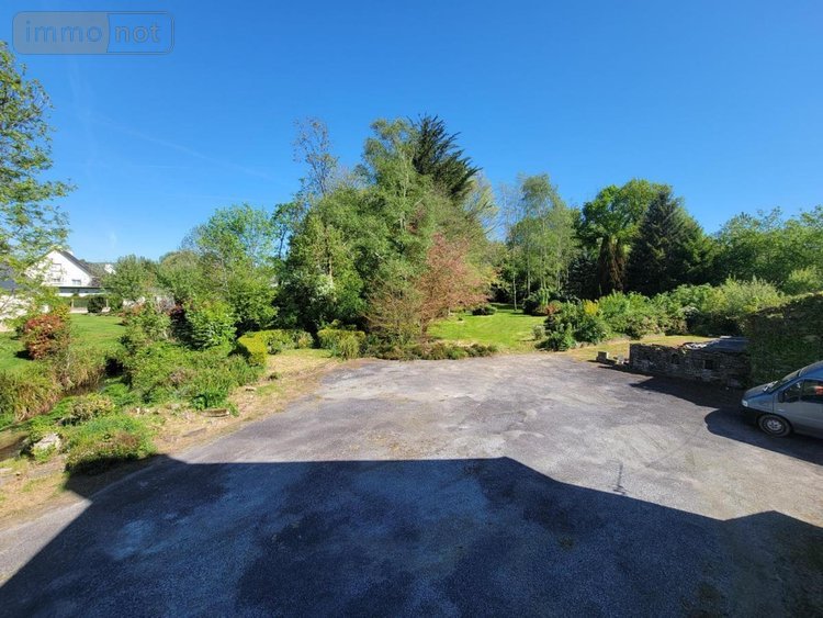 Maison a vendre Gourin 56110 Morbihan 173 m2 8 pièces 294020 euros