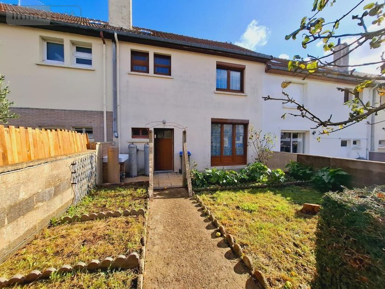 Maison a vendre Cherbourg-en-Cotentin 50100 Manche 71 m2 4 pièces 146720 euros