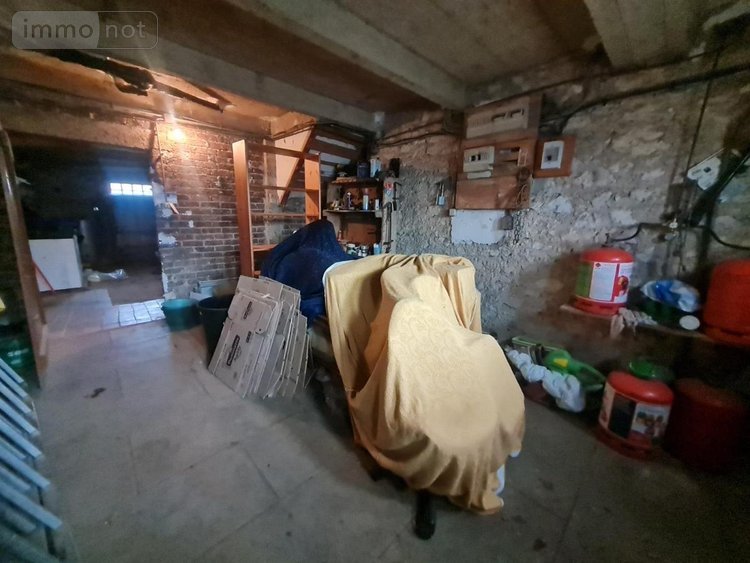 Maison a vendre Montoire-sur-le-Loir 41800 Loir-et-Cher 90 m2 4 pièces 104800 euros