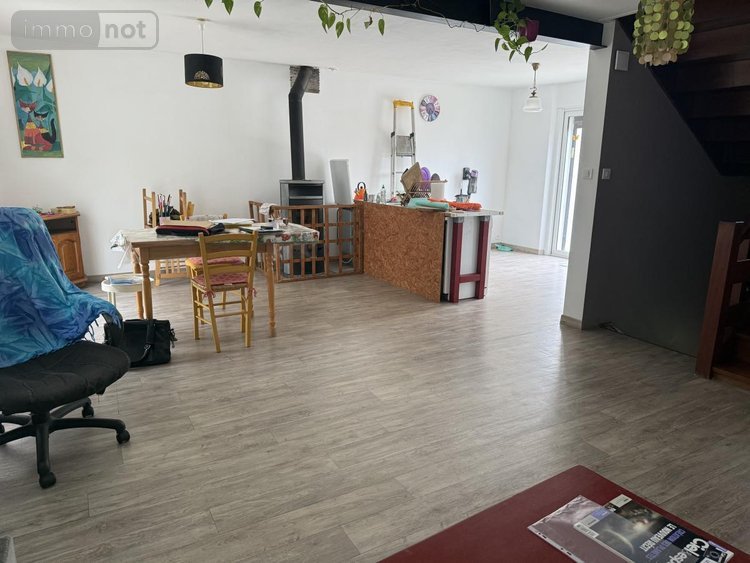 Maison a vendre Theix-Noyalo 56450 Morbihan 120 m2 5 pièces 353400 euros