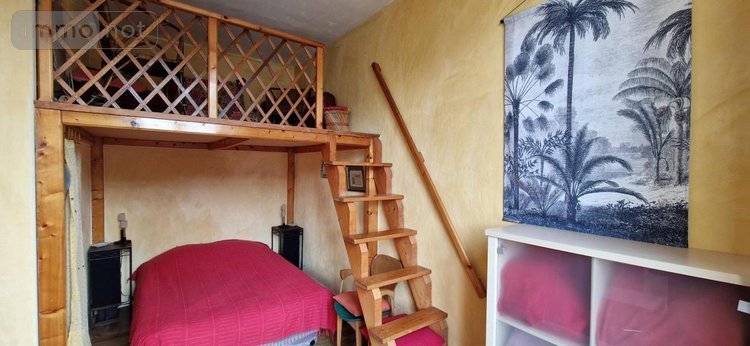 Appartement a vendre Saint-Malo 35400 Ille-et-Vilaine 51 m2 2 pièces 213200 euros