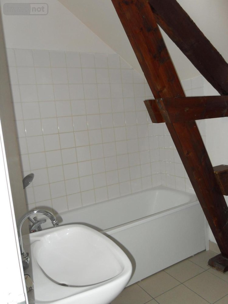 Location appartement Bucquoy 62116 Pas-de-Calais 60 m2 3 pièces 520 euros