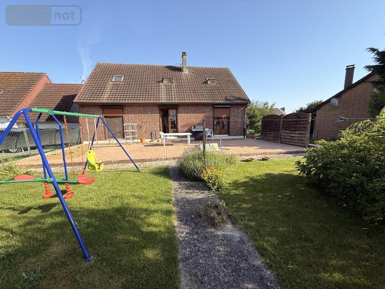 Maison a vendre Villers-Bretonneux 80800 Somme 120 m2 5 pièces 269990 euros