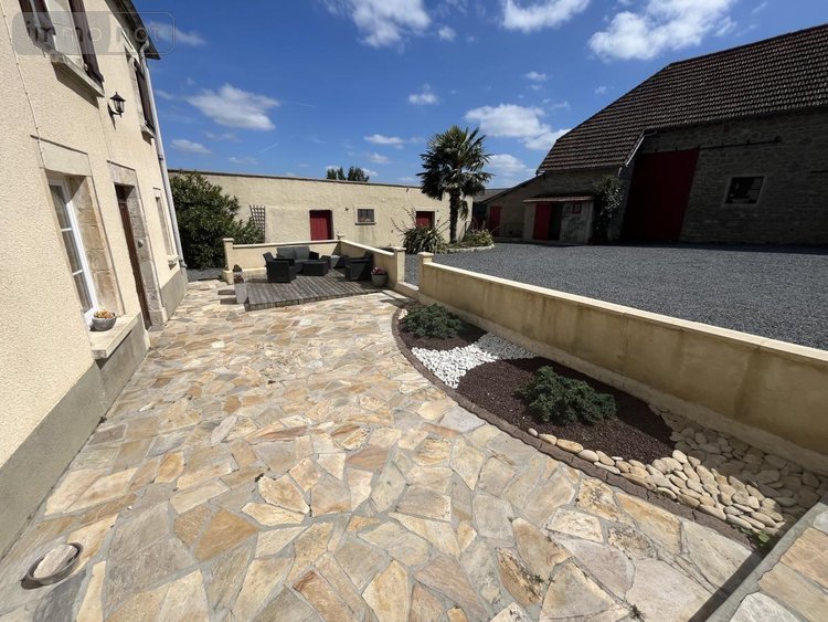 Maison a vendre Les Veys 50500 Manche 129 m2  283500 euros