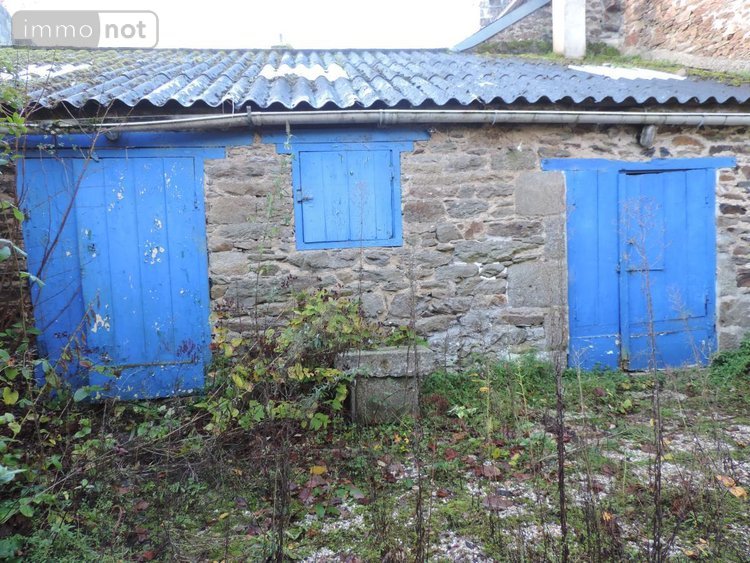 Maison a vendre Belle-Isle-en-Terre 22810 Côtes-d'Armor 87 m2 4 pièces 58600 euros