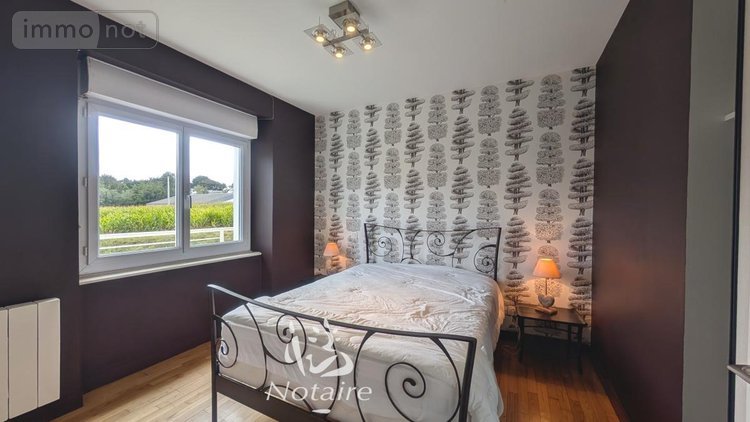 Maison a vendre Plounévez-Lochrist 29430 Finistère 113 m2 6 pièces 200000 euros