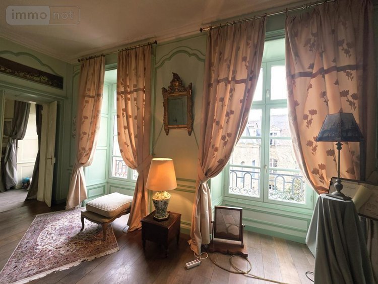 Appartement a vendre Vannes 56000 Morbihan 268 m2 8 pièces 1076400 euros