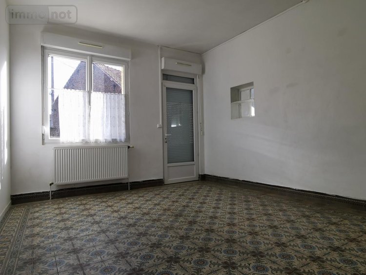 Maison a vendre Buissy 62860 Pas-de-Calais 132 m2 6 pièces 231000 euros