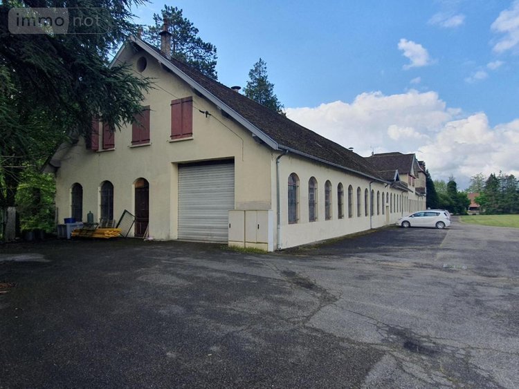 Maison a vendre Serrières-de-Briord 01470 Ain 764 m2 27 pièces 730000 euros