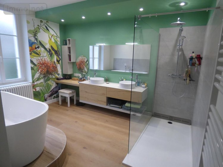 Maison a vendre Montoire-sur-le-Loir 41800 Loir-et-Cher 285 m2 9 pièces 285725 euros