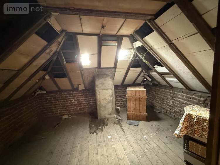 Maison a vendre Villers-Bretonneux 80800 Somme 60 m2 3 pièces 95000 euros