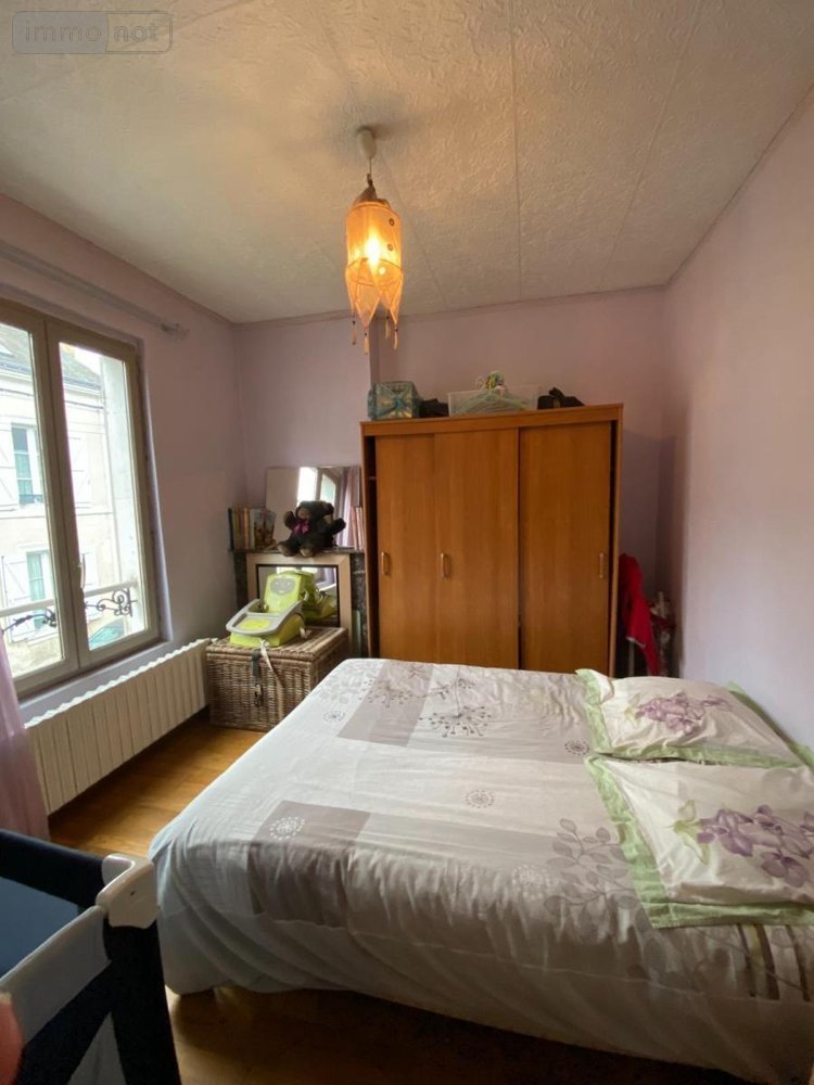 Maison a vendre La-Ferté-Bernard 72400 Sarthe 81 m2 4 pièces 112350 euros