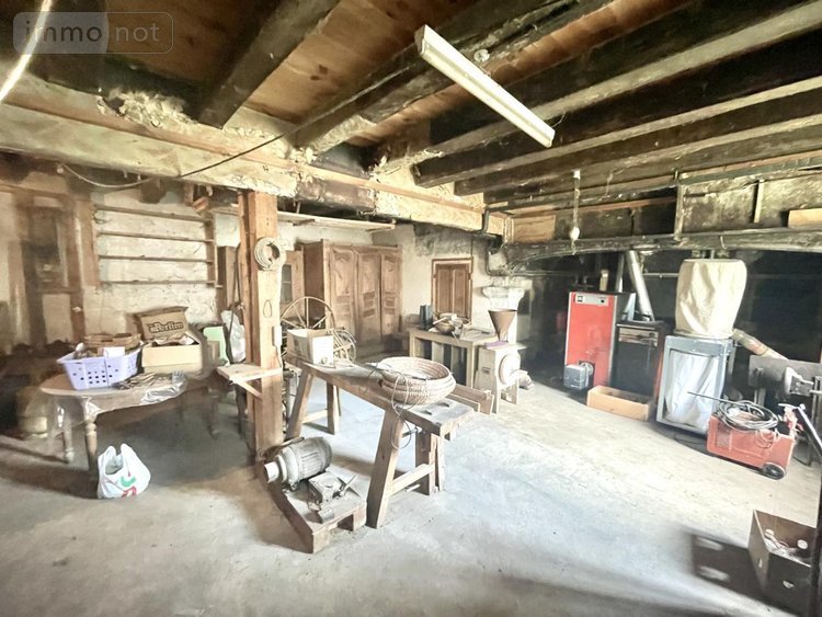 Maison a vendre Saint-Alban-sur-Limagnole 48120 Lozère 56 m2  69000 euros