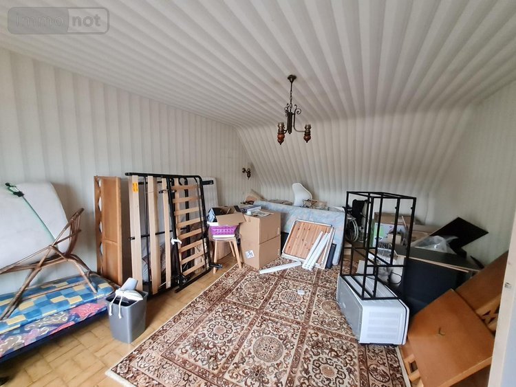 Maison a vendre Réguiny 56500 Morbihan 124 m2 7 pièces 172140 euros