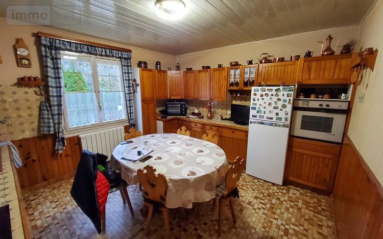 Maison a vendre Fontaine-le-Pin 14190 Calvados 114 m2 6 pièces 218400 euros