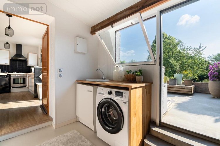 Maison a vendre Gruson 59152 Nord 80 m2 4 pièces 299000 euros