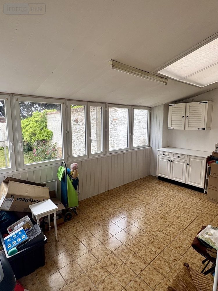 Maison a vendre Liévin 62800 Pas-de-Calais 107 m2 7 pièces 152500 euros