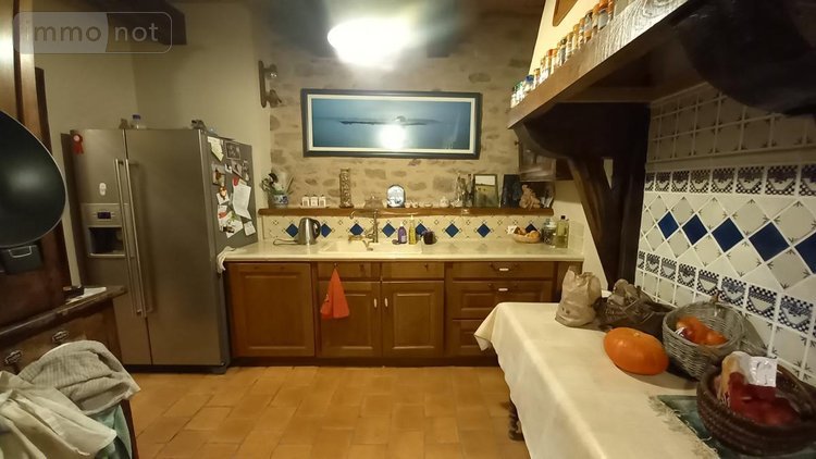 Maison a vendre Pluvigner 56330 Morbihan 205 m2 5 pièces 467640 euros