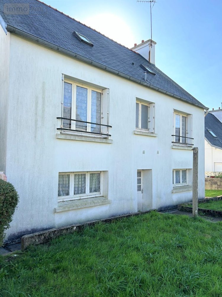 Maison a vendre Landerneau 29800 Finistère 88 m2 4 pièces 176600 euros