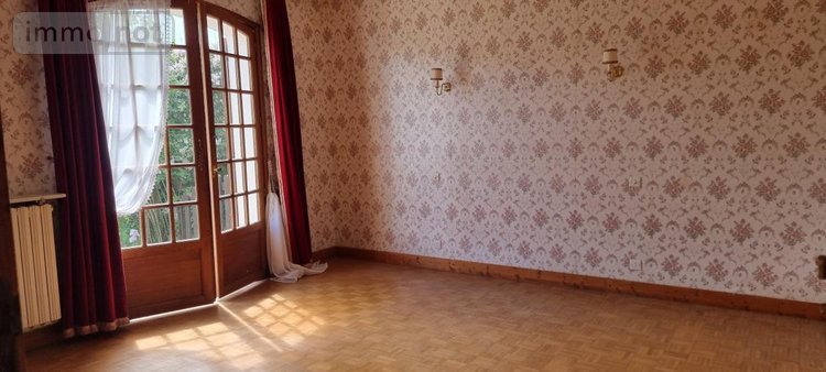 Maison a vendre Limeray 37530 Indre-et-Loire 123 m2  125000 euros