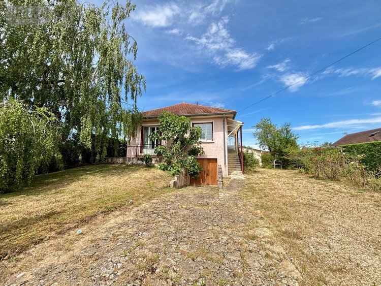 Maison a vendre Fragnes-la-Loyère 71530 Saône-et-Loire 69 m2 3 pièces 139000 euros