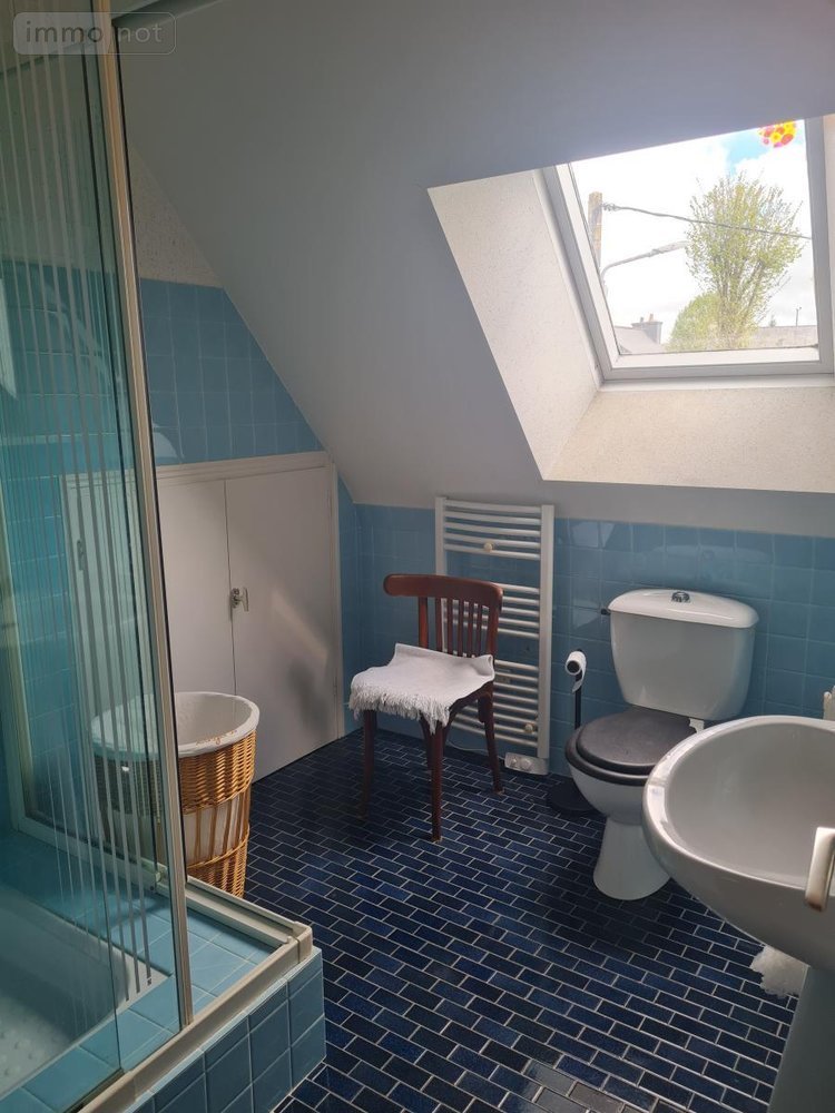 Maison a vendre Pleugriffet 56120 Morbihan 128 m2 5 pièces 260200 euros