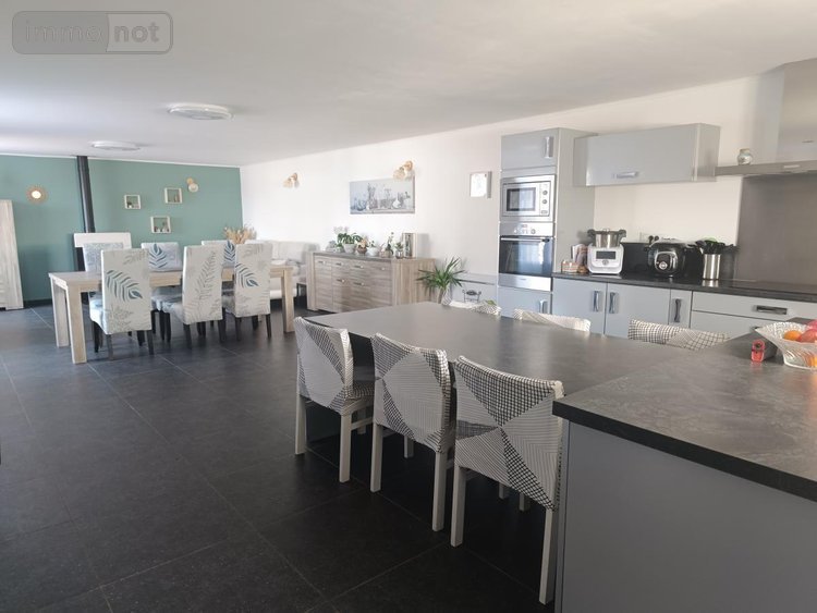 Maison a vendre Labourse 62113 Pas-de-Calais 165 m2  325500 euros