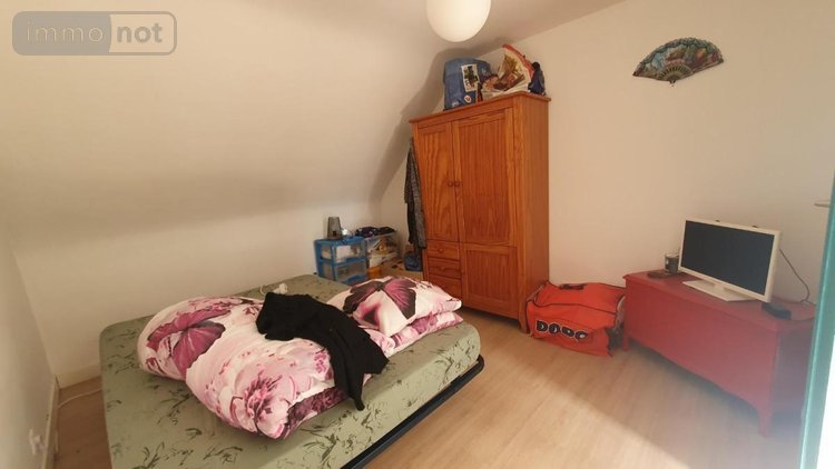 Maison a vendre Motreff 29270 Finistère 100 m2 5 pièces 126700 euros