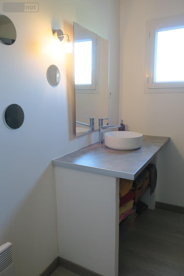 Maison a vendre Saint-Doulchard 18230 Cher 139 m2 6 pièces 400400 euros