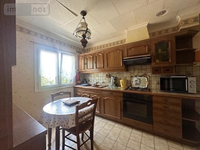 Maison a vendre Coulans-sur-Gée 72550 Sarthe 71 m2 3 pièces 127200 euros