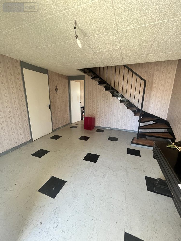 Maison a vendre Baudoncourt 70300 Haute-Saône 107 m2 5 pièces 107000 euros