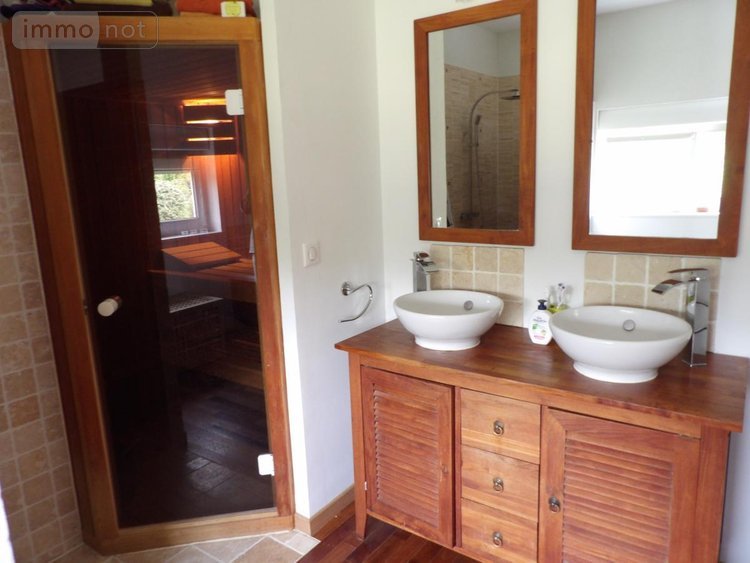 Maison a vendre Mont-Bernanchon 62350 Pas-de-Calais 201 m2  435000 euros