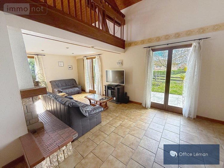 Maison a vendre Cessy 01170 Ain 137 m2 6 pièces 630000 euros