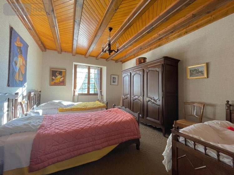 Maison a vendre Chaulhac 48140 Lozère 220 m2 10 pièces 219000 euros