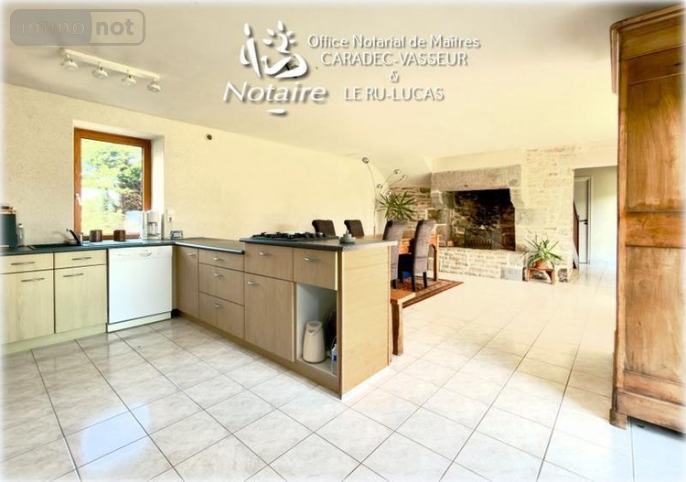 Maison a vendre Plounévez-Lochrist 29430 Finistère 102 m2  359350 euros