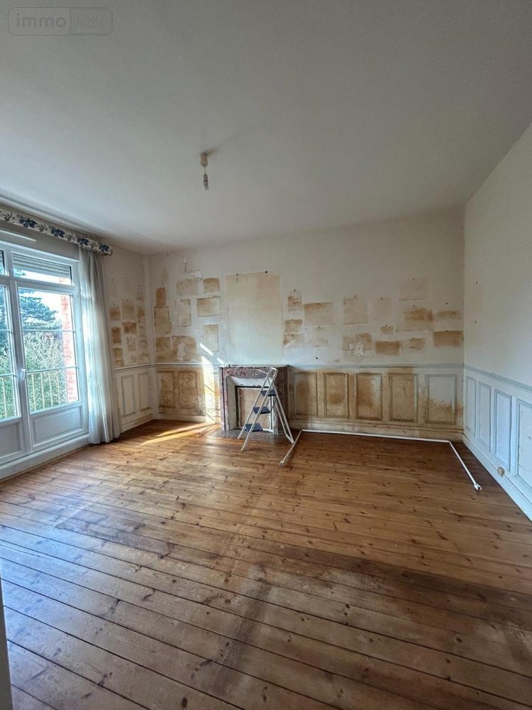 Maison a vendre La Rochelle-Normande 50530 Manche 242 m2 10 pièces 337940 euros